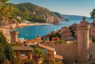 Tossa de Mar-Girona