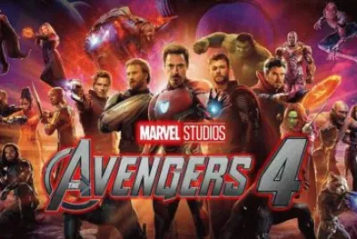 avengers 4