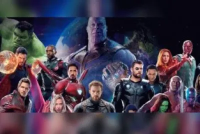 avengers the end game poster 2