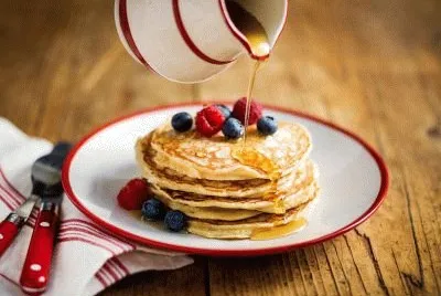 pancakes jigsaw puzzle