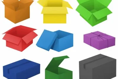 CAJAS D COLORES