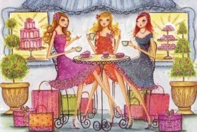 GIRLY 15