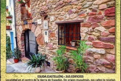 ESLIDA (CASTELLÃ“N) â€“ SUS EDIFICIOS