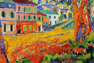 Vlaminck Bougival
