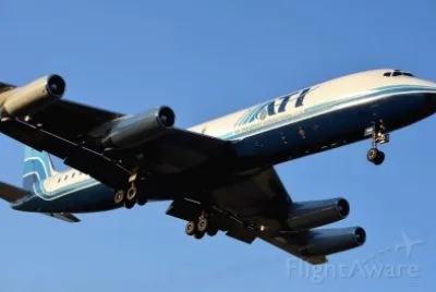 Air Transport International DC8 60 Estados Unidos