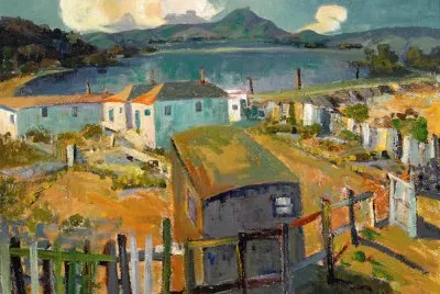 Selden Connor Giles 1877-1947