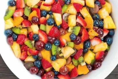frutas