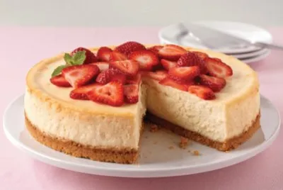 cheesecake jigsaw puzzle