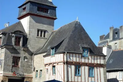 architecture bretonne