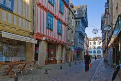 facades Quimper