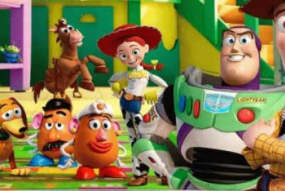 Toy Story jigsaw puzzle