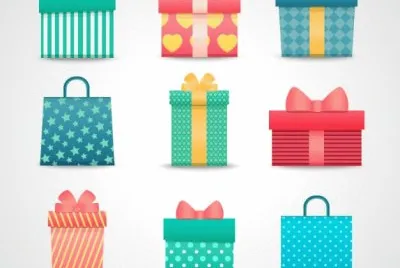 CAJAS D REGALOS
