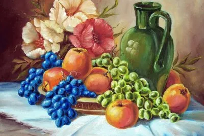still life