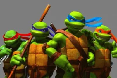Tortugas ninjas