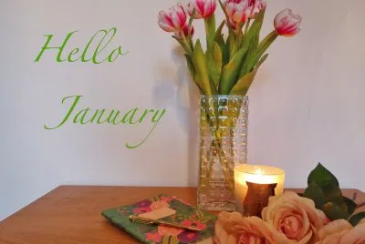 Hello January