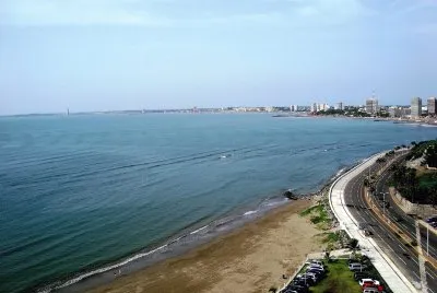 Costa de Oro, Veracruz.