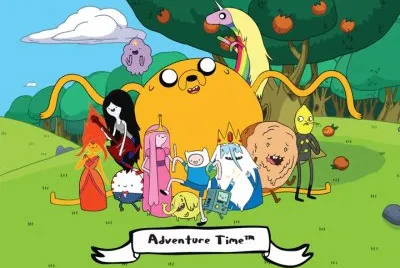 hora de aventura