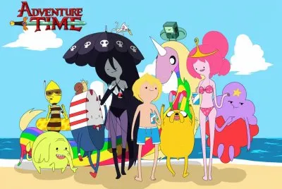 hora de aventura