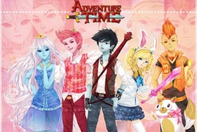 hora de aventura