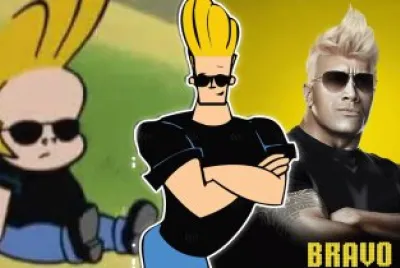 jhonny bravo