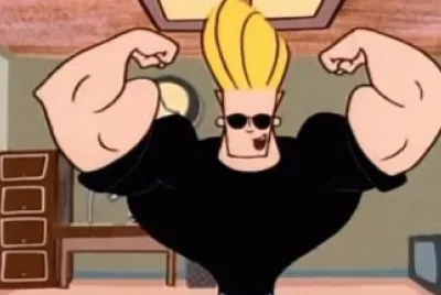jhonny bravo