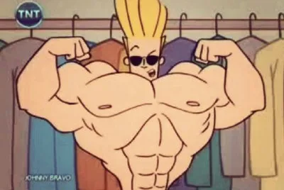 jhonny bravo