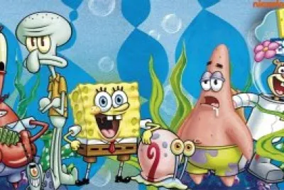 bob esponja