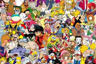 anime