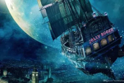 barco peter pan