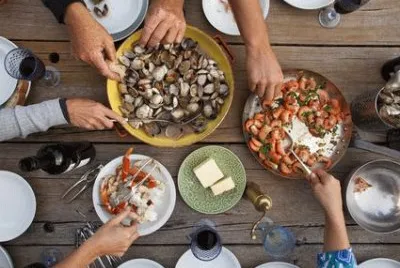 Seafood Feast