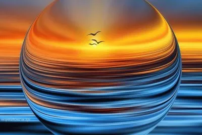 Sea Bubble jigsaw puzzle