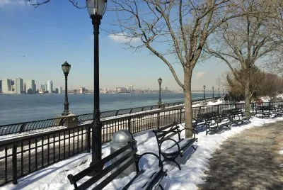 Battery Park-NY jigsaw puzzle