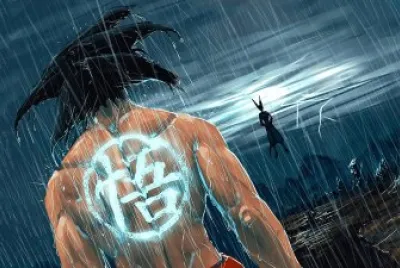 goku
