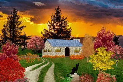 Imagem jigsaw puzzle