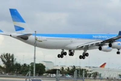 Aerolineas Argentinas Airbus A340-300 Argentina