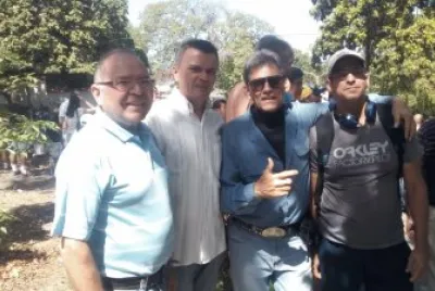 CONCENTRACION JUAN GUAIDO jigsaw puzzle