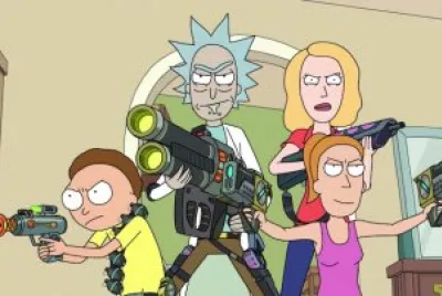 Rick et Morty