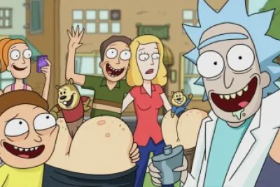 Rick Morty