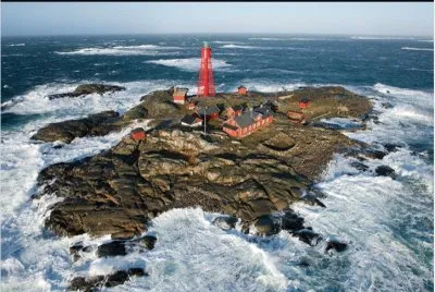 phare dans la tempÃªte
