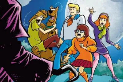 Scooby doo