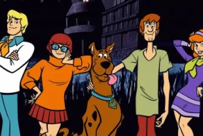 Scooby doo