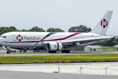 Aerounion Boeing 767 200 Mexico