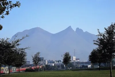 Cerro de la Silla, Monterrey.