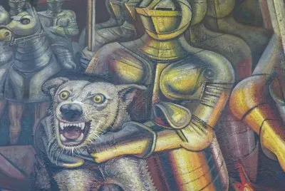 DAVID ALFARO SIQUEIROS