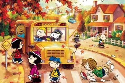 charlie brown 8