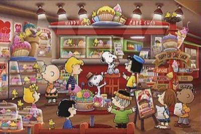 charlie brown 21