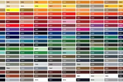 happy color
