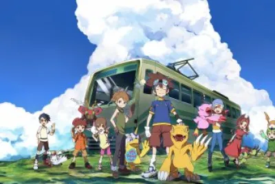 Digimon Adventure