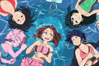 My Hero Academia Girls