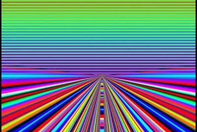 Colorful jigsaw puzzle